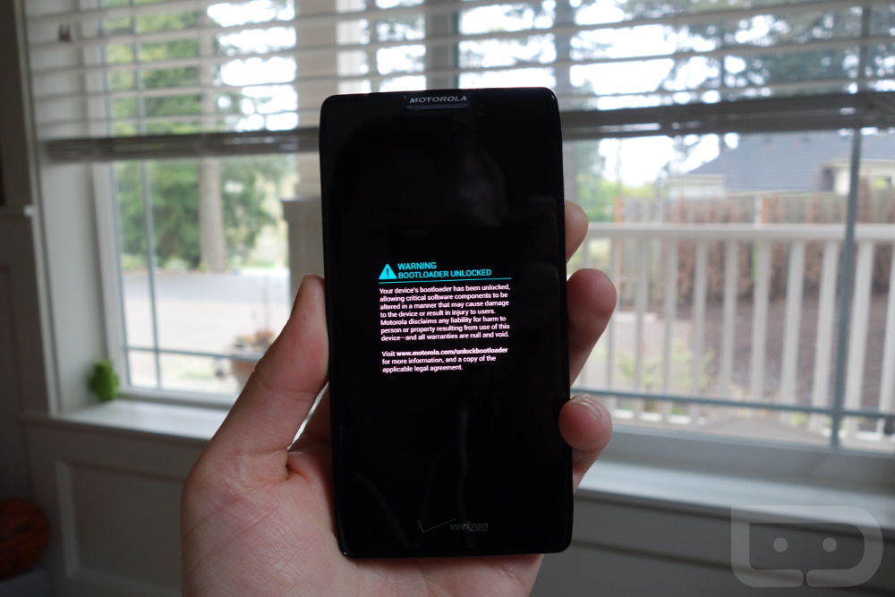 your phone bootloader cannot be officially unlocked